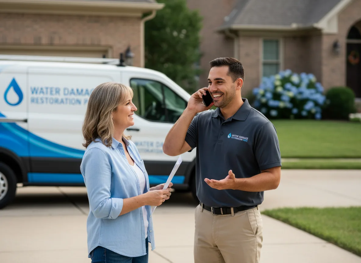 Flood Restoration Inlet, NY FAQs